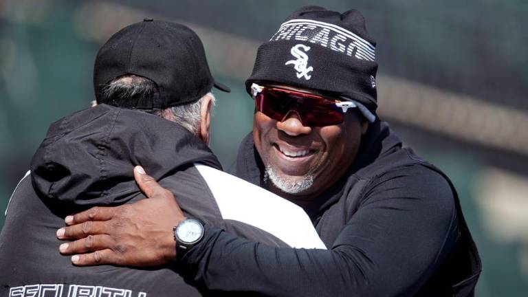 Marcus Thames ahora será coach de los Reales de Kansas City.