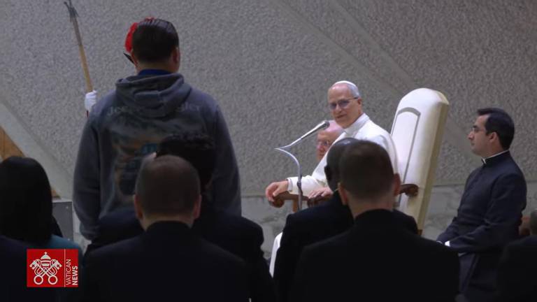 Jubileo de los romaníes, los sinti y los nómadas.