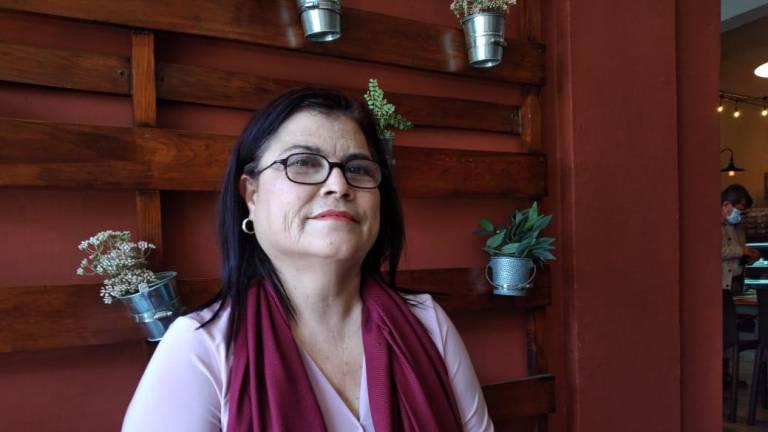 Elsa Bojórquez Mascareño.