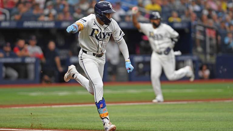 Los Rays superaron a los Medias Rojas, que de todas maneras, amarraron su presencia en postemporada.