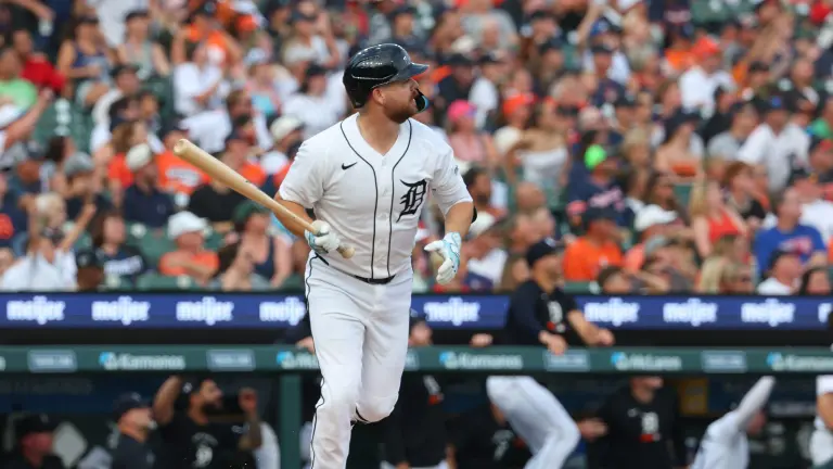 Orioles refuerzan la receptoría con Jake Rogers.