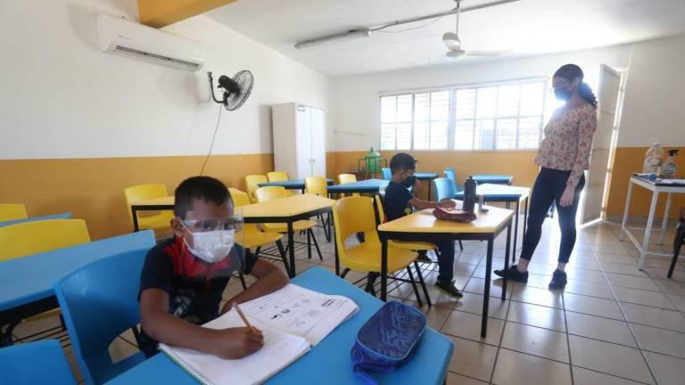 Las escuelas deben ser lo último en cerrar