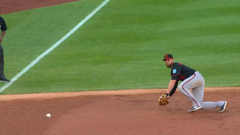 Jordan Westburg no estará disponible para jugar con los Orioles en el inicio de temporada.