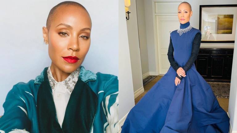 Jada Pinkett exige que Will Smith y Chris Rock se reconcilien.