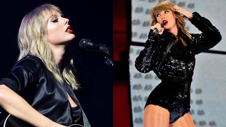 Taylor Swift y su canción ‘New Year’s Day’, tema sobre el desborde de emociones que genera el Año Nuevo.