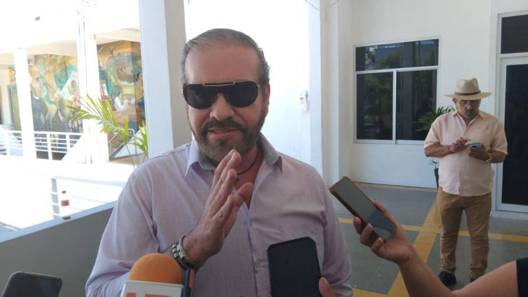 Eduardo Dávalos Zamora, secretario ejecutivo del Consejo Municipal de Seguridad Pública.