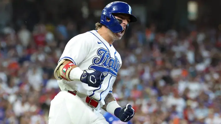 Italia elimina a Puerto Rico y avanza a semifinales.