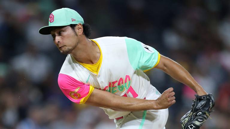 Yu Darvish aclara rumores sobre su retiro.