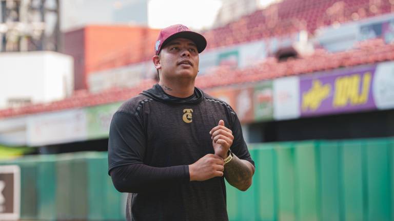 Tomateros tuvo algunas caras nuevas en su campo de prácticas.