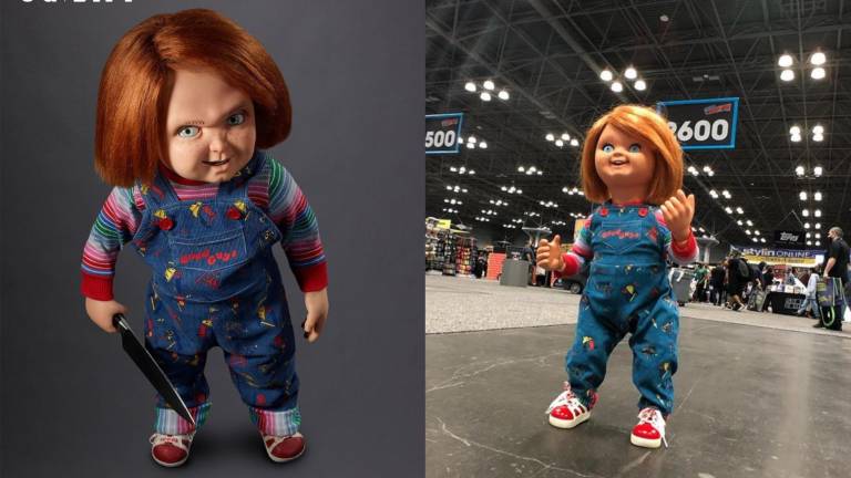 La plataforma de streaming Star+ prepara el lanzamiento de “Chucky, la serie en México”.