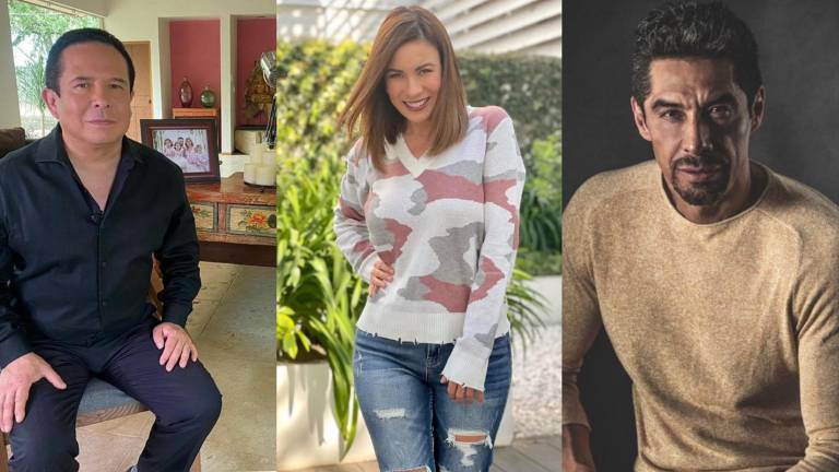 La conductora de TV Azteca Ingrid Coronado, revela detalles de la denuncia contra Charly López y Gustavo Adolfo Infante.