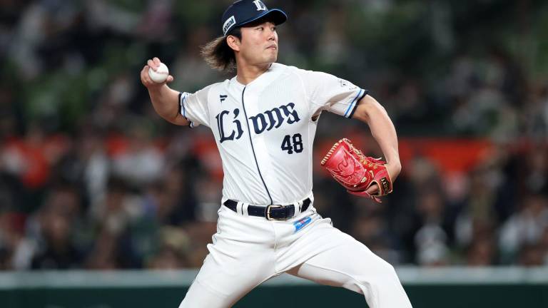El derecho Tatsuya Imai, estrella de 27 años de los Saitama Seibu Lions, fue colocado en el sistema de posta y tiene hasta el 2 de enero para negociar con equipos de MLB.