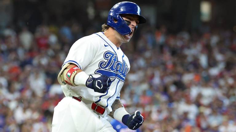 Italia elimina a Puerto Rico y avanza a semifinales.