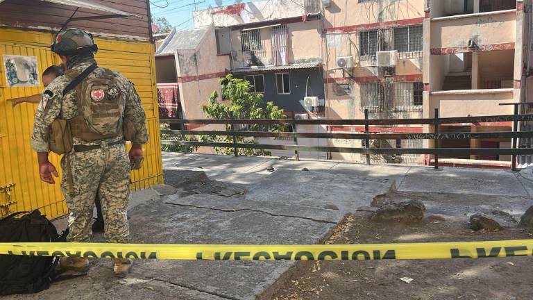 Los tres hombres resultaron heridos durante un ataque armado registrado en Infonavit Cañadas.