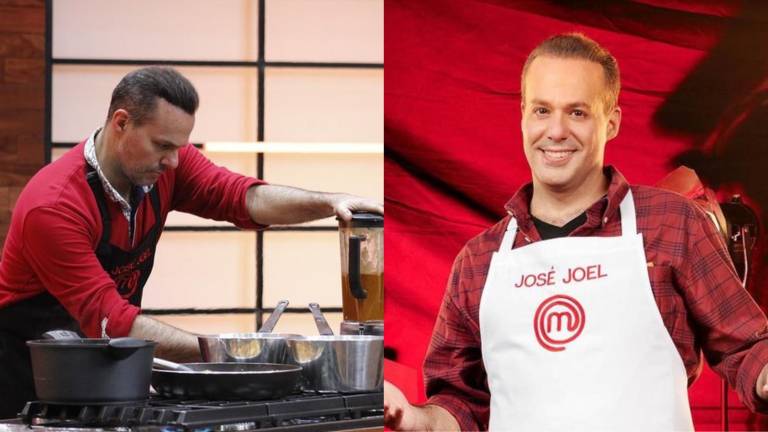 José Joel es el quinto eliminado de MasterChef Celebrity