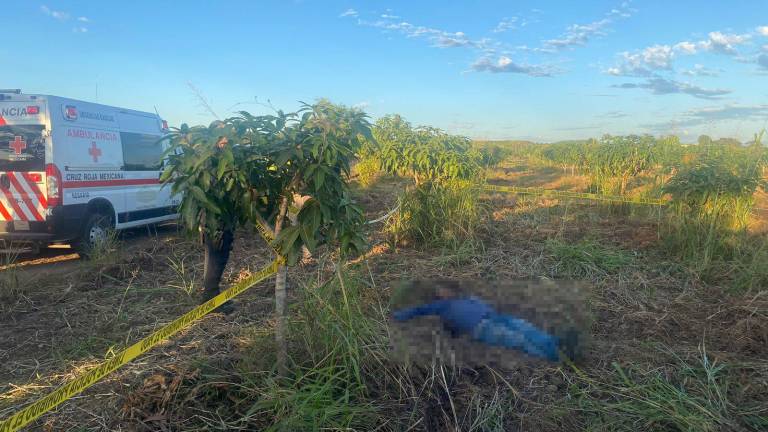 Hallan muerto a trabajador de la presa Santa María en huerta de Rosario tras sufrir un infarto