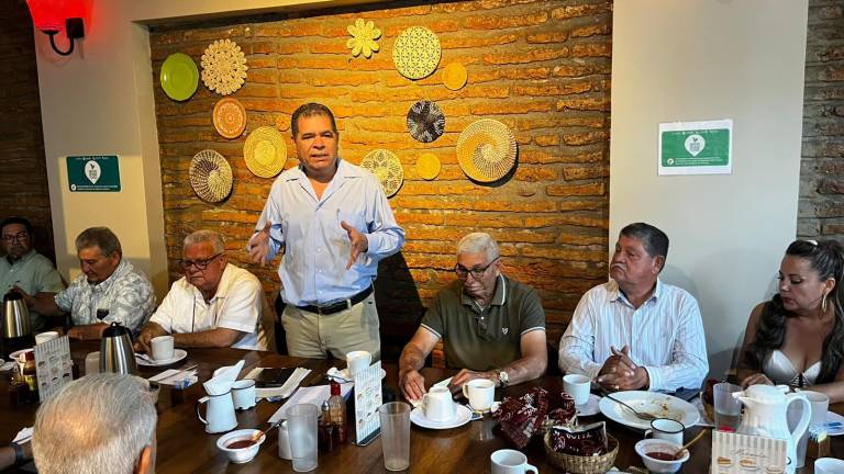 Presentación en Mazatlán del movimiento “Sinaloa Decide” rumbo a las elecciones de 2027.