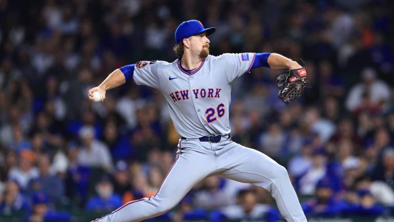 Nolan McLean, catalogado como el prospecto número 11 de MLB Pipeline, brilló tras su ascenso a Grandes Ligas en agosto.