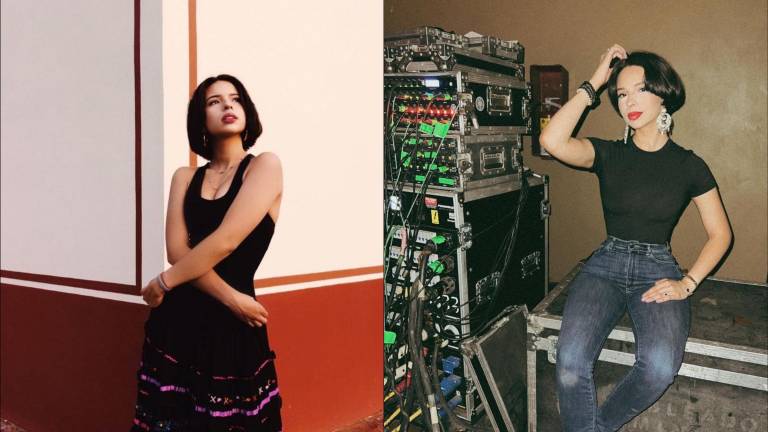 Ángela Aguilar causa polémica por burlarse de tenis baratos