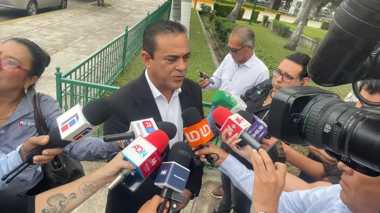 Ramón Gallegos Araiza, Subsecretario de Agricultura de Sinaloa.