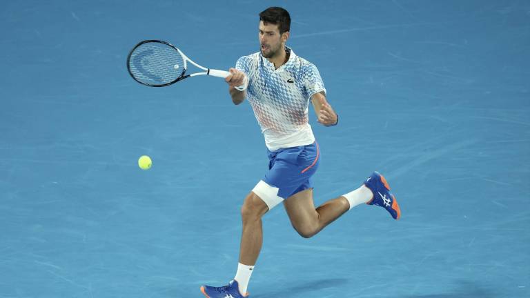 Novak Djokovic busca su décimo título en el Abierto de Australia