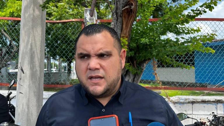 Jaime Othoniel Barrón Valdez, Secretario de Seguridad Pública de Mazatlán.