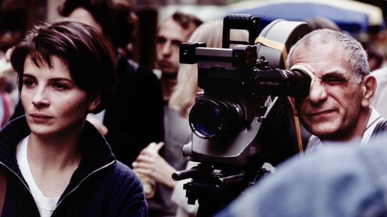 Esta semana proyectarán cine de Krzysztof Kieslowski en la Sala Lumière.