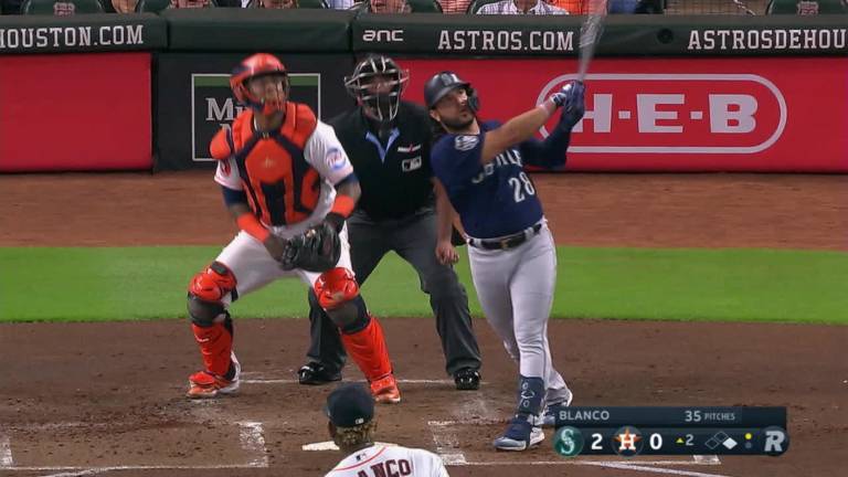 Eugenio Suárez llega a Arizona.