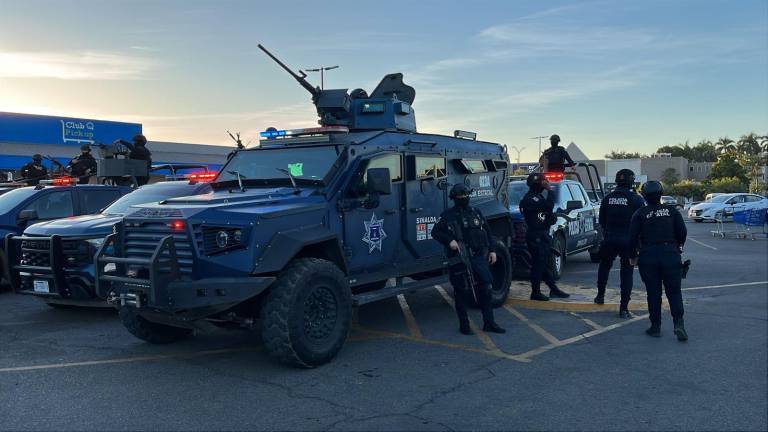 Un fuerte operativo recorrerá la ciudad esta noche de Año Nuevo.