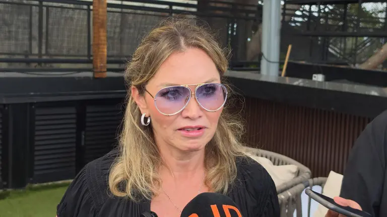 Celia Jáuregui Ibarra compartió que en esta jornada participaron alrededor de 100 colaboradores de distintos espacios turísticos.