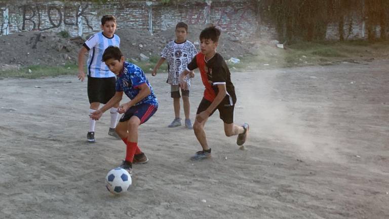 Colonia Juárez golea en Torneo de Futbol ‘Colonias Populares’