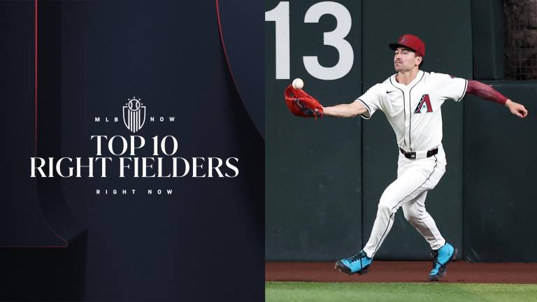 Corbin Carroll se fractura y se perderá la primavera con D-backs.