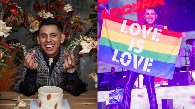 Jhonny Caz, de Grupo Firme, será coronado en marcha LGBT+ de la Ciudad de México
