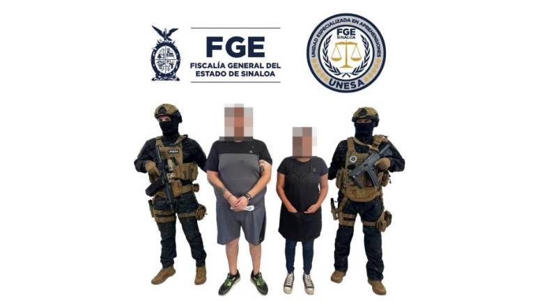 La UNESA detuvo a dos personas en Mazatlán por su presunta participación en el homicidio de un ex Rector en Tlaxcala.