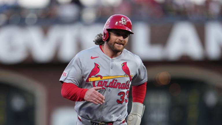 Brendan Donovan estaría muy cerca de ser traspasado a los Marineros de Seattle.