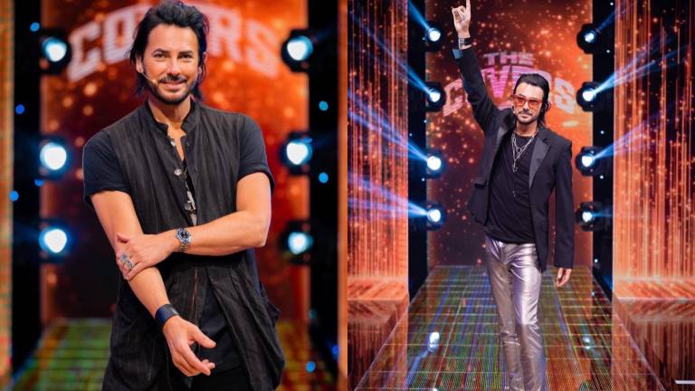 Beto Cuevas busca amor en una aplicación de citas y termina golpeado.