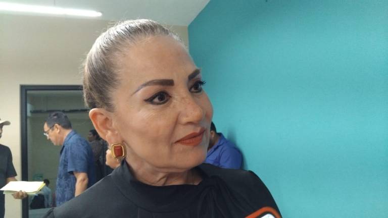 Este viernes, la regidora Maribell Chollet Morán asumirá la presidenta del comité municipal del PRI en Mazatlán.