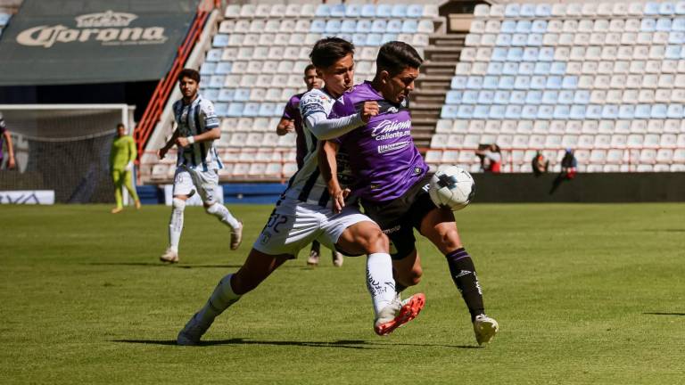 Juveniles del Mazatlán FC sucumben ante Tuzos del Pachuca