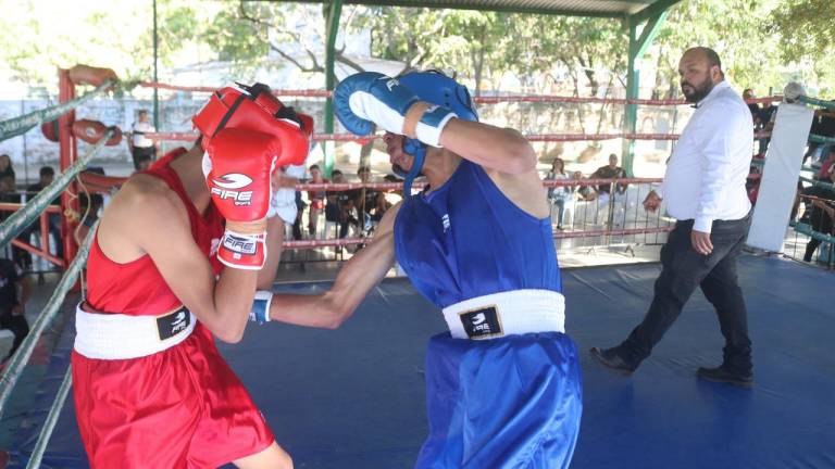 El boxeo es una de las disciplinas en que se competirá.