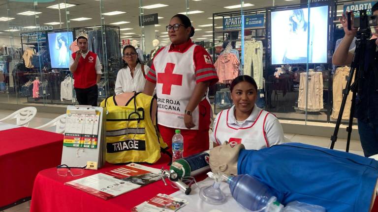El evento apoyó la colecta anual de la Cruz Roja, promoviendo servicios médicos accesibles y la conciencia sobre salud física, mental y prevención vial.