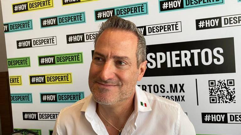Héctor Orrantia Coppel busca integrar fórmula de candidatos para elecciones en Culiacán