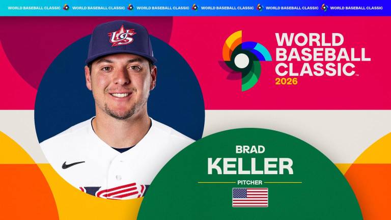 Team USA refuerza su bullpen con Brad Keller rumbo al Clásico Mundial.