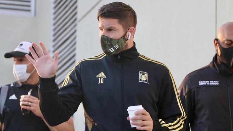 André-Pierre Gignac ha sido clave en el éxito reciente de Tigres de la UANL.