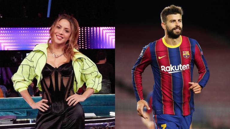Shakira y Gerard Piqué estarían en crisis por una supuesta infidelidad por parte del español.
