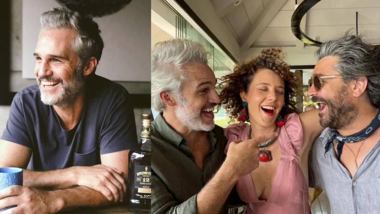 Juan Pablo Medina anuncia su regreso al cine en la película ‘Soy tu fan’.