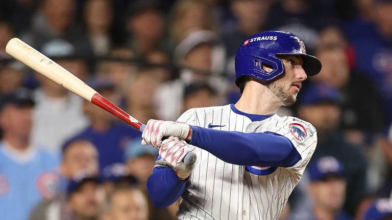 El nombre de Kyle Tucker se mantuvo en el centro de las conversaciones.