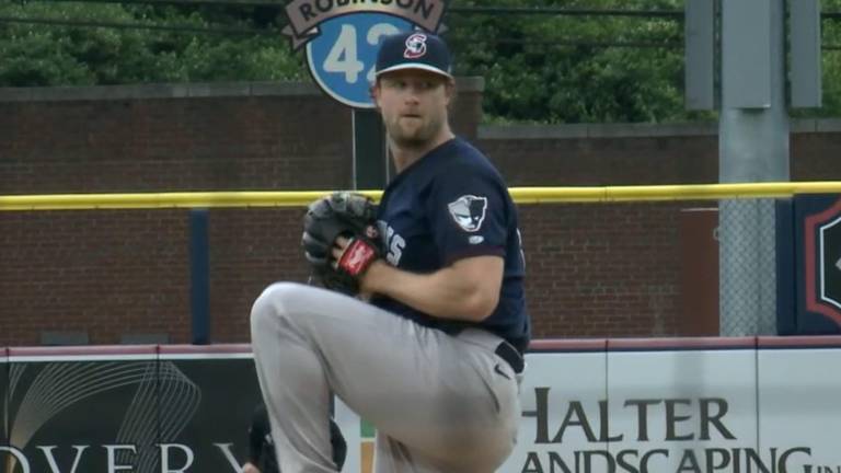 Gerrit Cole acelera su rehabilitación y apunta a volver en mayo.