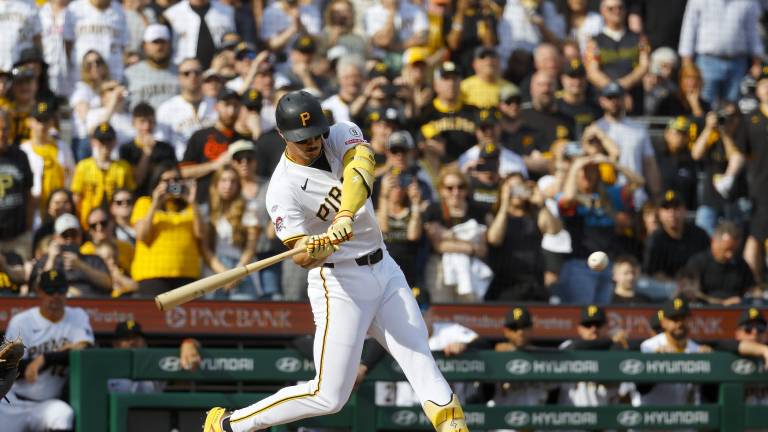 Piratas aseguran a Konnor Griffin con contrato récord de 140 mdd.