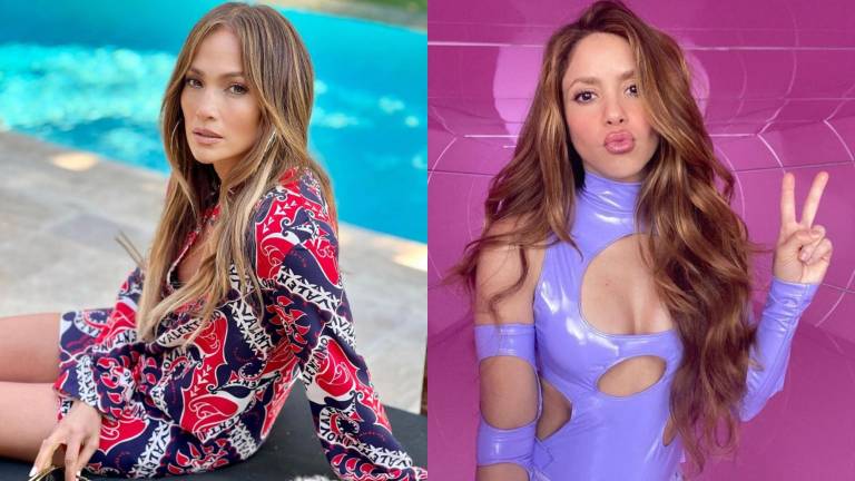 Jennifer Lopez es nombrada por los Grammys como la latina más influyente y fans de Shakira se pronuncian.