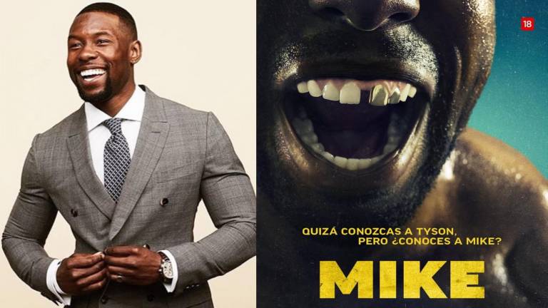 Trevante Rhodes protagoniza el tráiler oficial de ‘Mike’, bioserie sobre el boxeador Mike Tyson, de Disney Plus.
